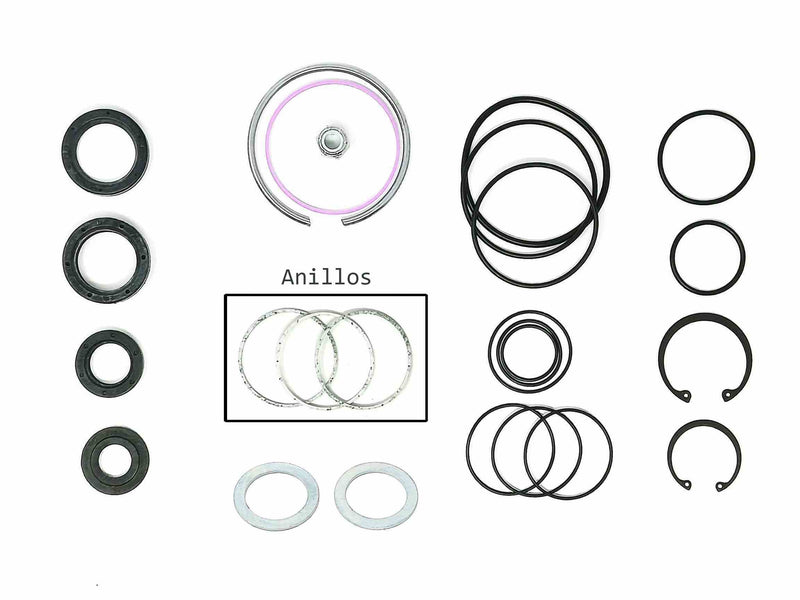 Power Steering Gear Seal Kit 