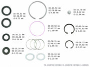 Power Steering Gear Seal Kit 