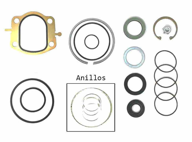 Power Steering Gear Seal Kit Big Ring Chevrolet Dodge GMC 1994/99