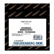 POWER STEERING PUMP SEAL KIT HONDA CIVIC, ACCORD, INTEGRA, CR-V - Suntransmissions