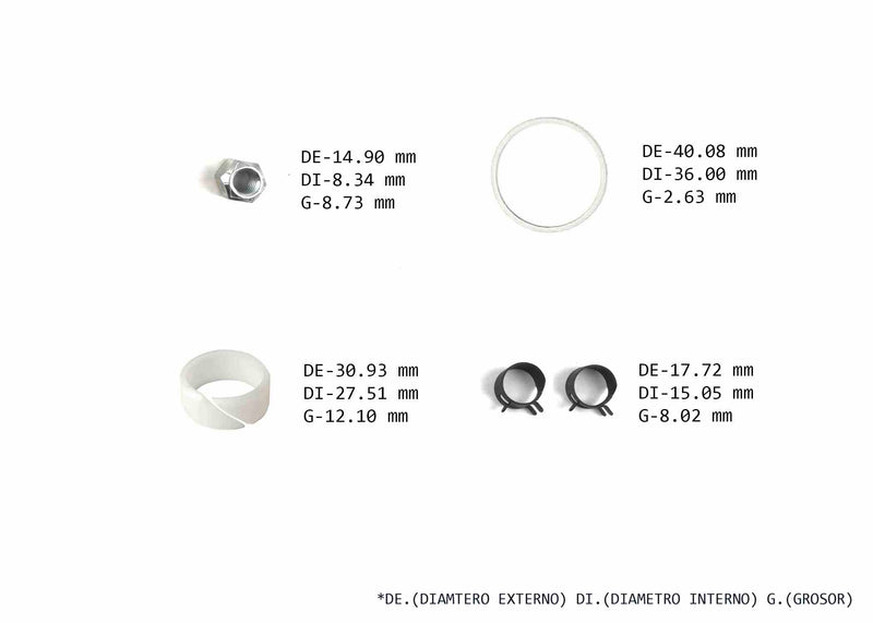 Power Steering Rack and Pinion Kit Transtec Corvette 1984/96