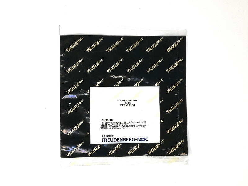 Power Steering Gear Seal Kit Transtec Nissan Pathfinder 1991/92 Truck 1991/93