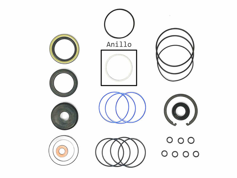 Power Steering Gear Seal Kit Transtec Nissan Pathfinder 1991/92 Truck 1991/93