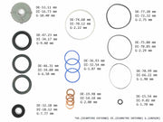 Power Steering Gear Seal Kit Nissan 1993/99