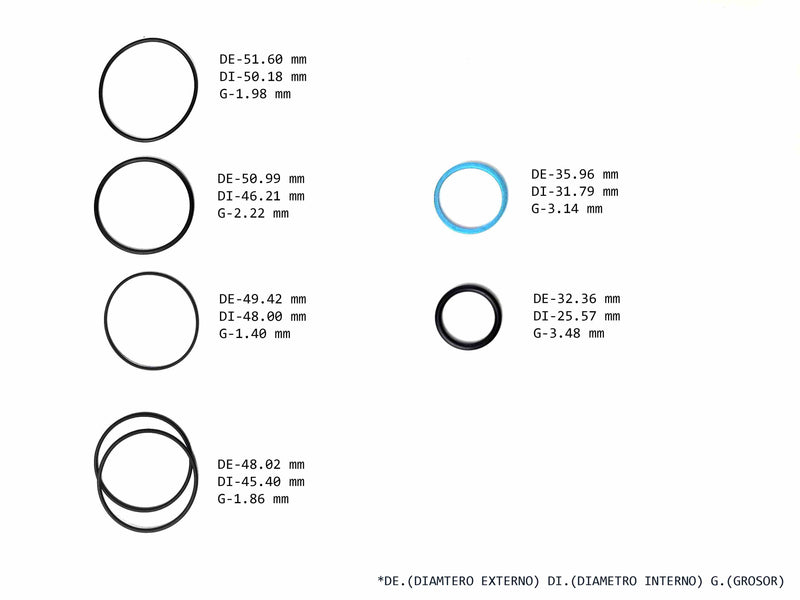 Power Steering Rack and Pinion Kit Transtec Integra Accord Civic 1986/89