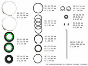 Power Steering Rack & Pinion Kit Nissan Tsuru III 1992/05 Sentra 1992/06