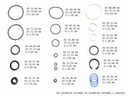 Power Steering Gear Seal Kit Lexus LX450 1995/98 Toyota Landcruiser 1990/98