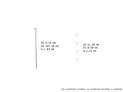 Power Steering Rack and Pinion Kit Neon 2000 PT Cruiser 2000/03