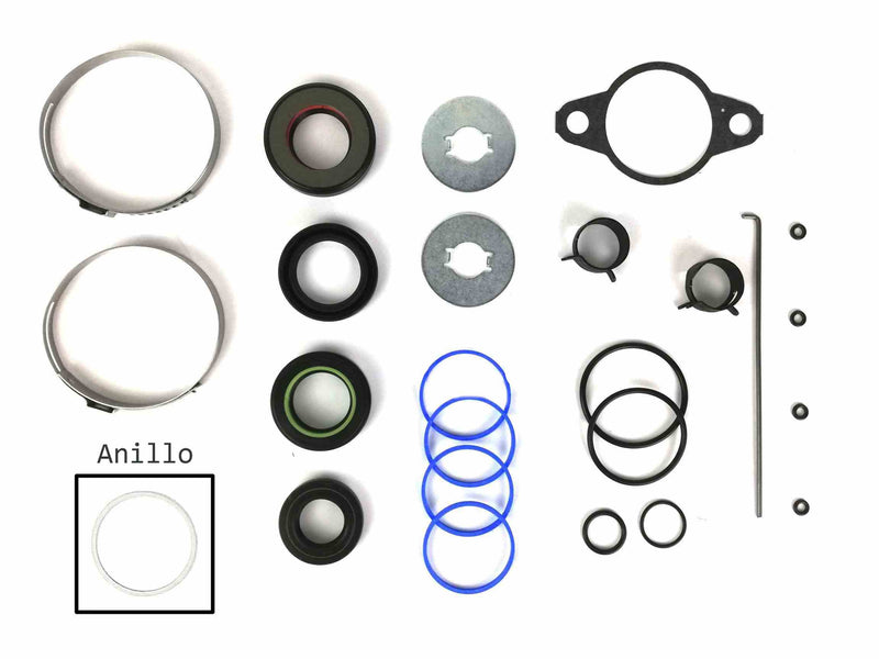 Power Steering Rack and Pinion Kit Transtec Honda Accord V6 2003/07