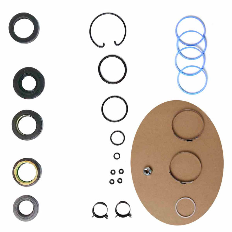 Power Steering Rack and Pinion Kit Transtec Mazda 3 2004/09 Mazda 5 2006/10