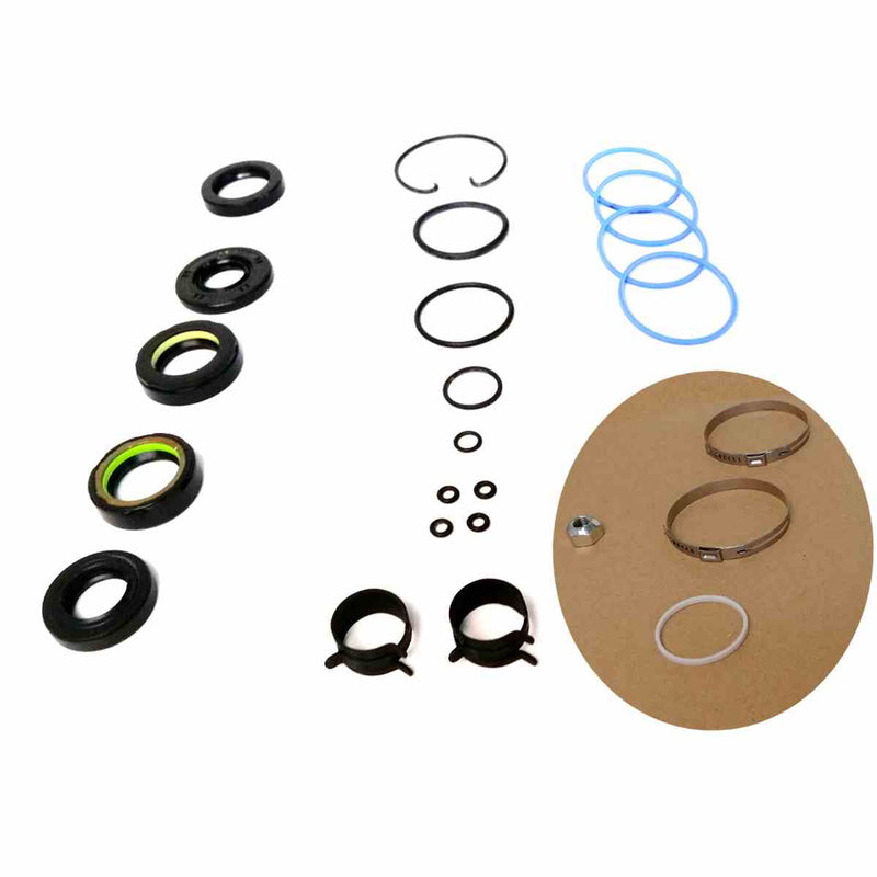 Power Steering Rack and Pinion Kit Transtec Mazda 3 2004/09 Mazda 5 2006/10