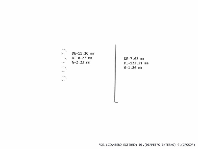 Power Steering Rack & Pinion Kit Dodge Avenger Journey Chrysler Sebring 