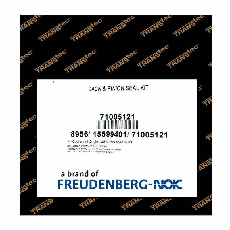 Power Steering Rack and Pinion Kit Transtec Ford F150 Expedition Lincoln Mark LT 2011/12