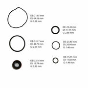 Power Steering Pump Seal Kit Toyota Hilux Diesel Kun Series