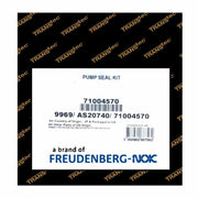 Power Steering Pump Seal Kit Toyota Hilux Diesel Kun Series