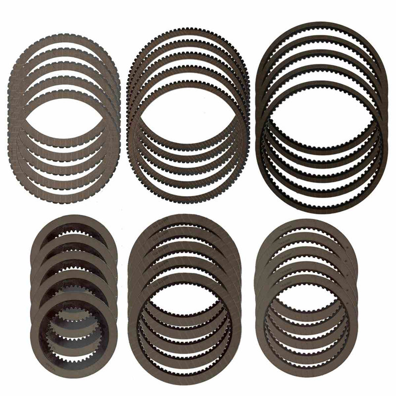 Friction Pack Raybestos GPZ 10L1000 2020/UP