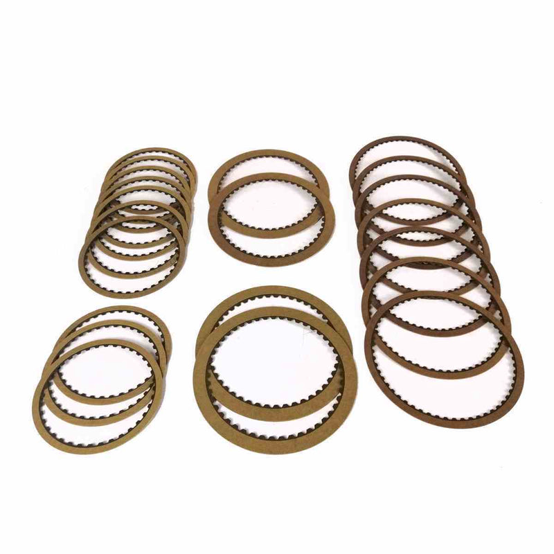 Friction Pack TSS AB60E AB60F