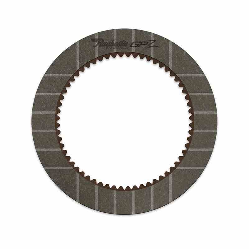 Friction Clutch Raybestos Transfer Case ATC350 ATC450 MP3010 MP3015 MP3023 MP3024