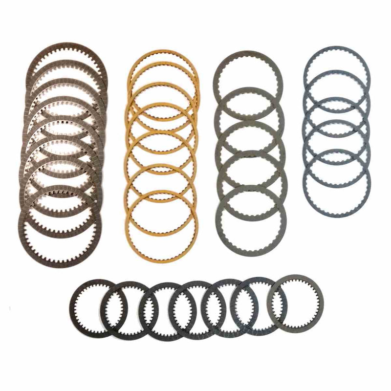 Friction Pack Raybestos V8 09D TR60SN