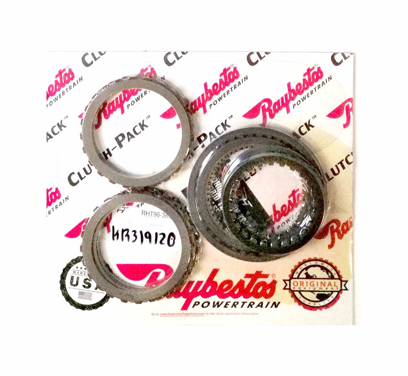 Friction Pack Raybestos 850RE ZF8HP50 2012/UP