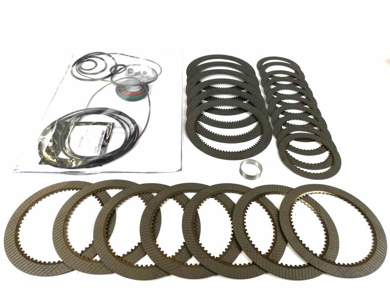 Banner Kit Transtec Raybestos with Bushing AT540 AT545