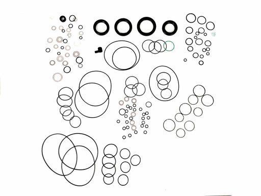 Overhaul Kit Transtec BB7A BY9A BZ0A MV2A PYRA BYKA PLWA PLXA PF5A PF4A MT4A PJ7A PJ8A  P8CA