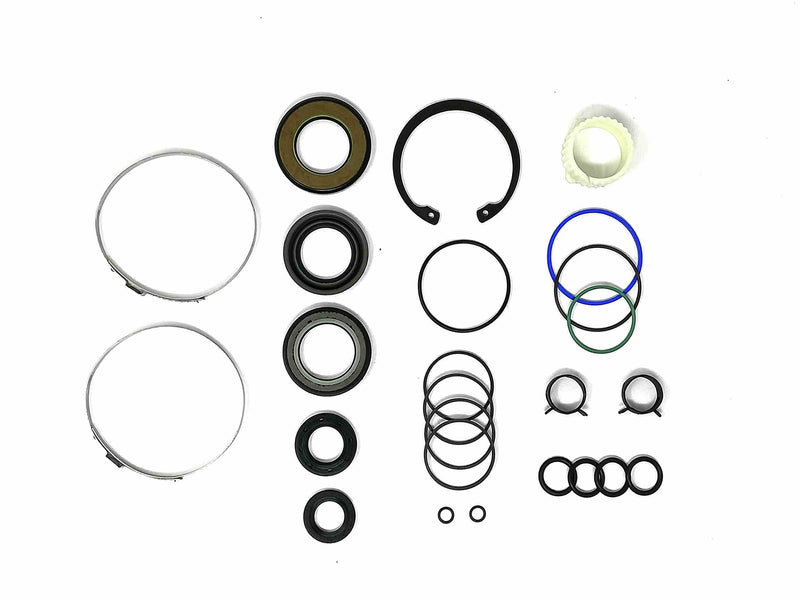 Power Steering Rack and Pinion Kit Transtec Ford F150 Expedition 09/10 Lincoln Navigator 08/10