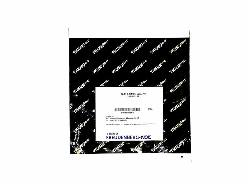 Power Steering Rack and Pinion Transtec Toyota Hiace 2005/08