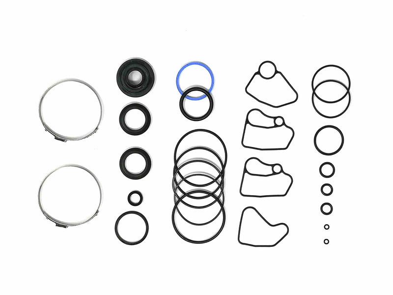 Power Steering Rack and Pinion Kit Transtec Integra Accord Civic 1986/89