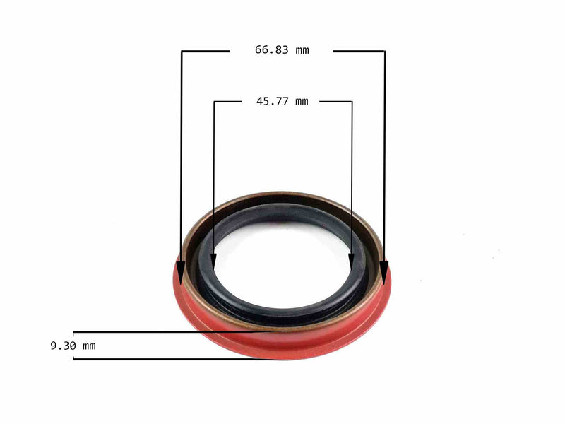 Metal Clad Seal Pump National T8 A518 A618 48RE 47RE 47RH 46RE 46RH A727