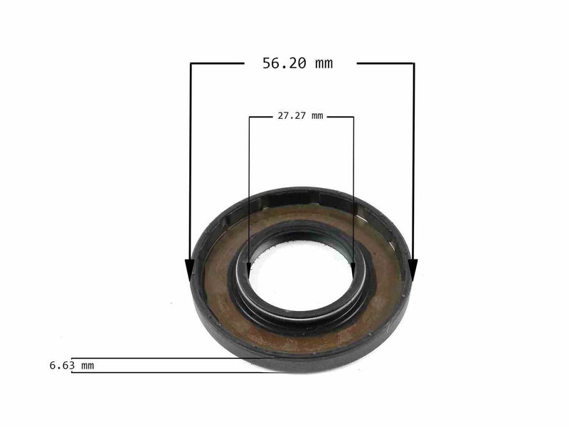 Metal Clad Seal National Right Axel DPO AL4