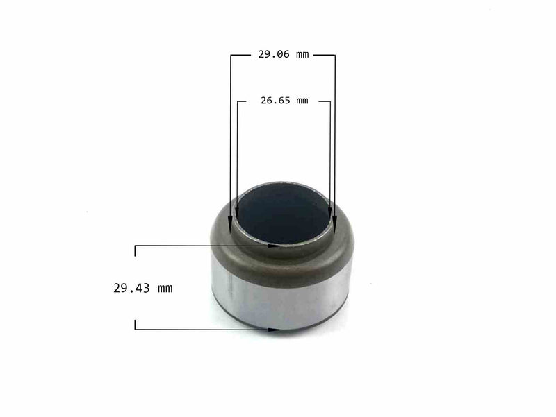 Metal Clad Seal with Sleeve Axle (Inner) (Both Sides) 4T40E 4T45E 1995/UP