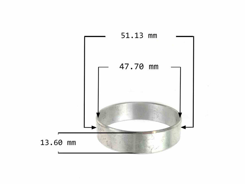 Bushing Pump Babbit T8 A727 A518 A618 48RE 47RE 47RH 46RE 46RH 37RH 36RH