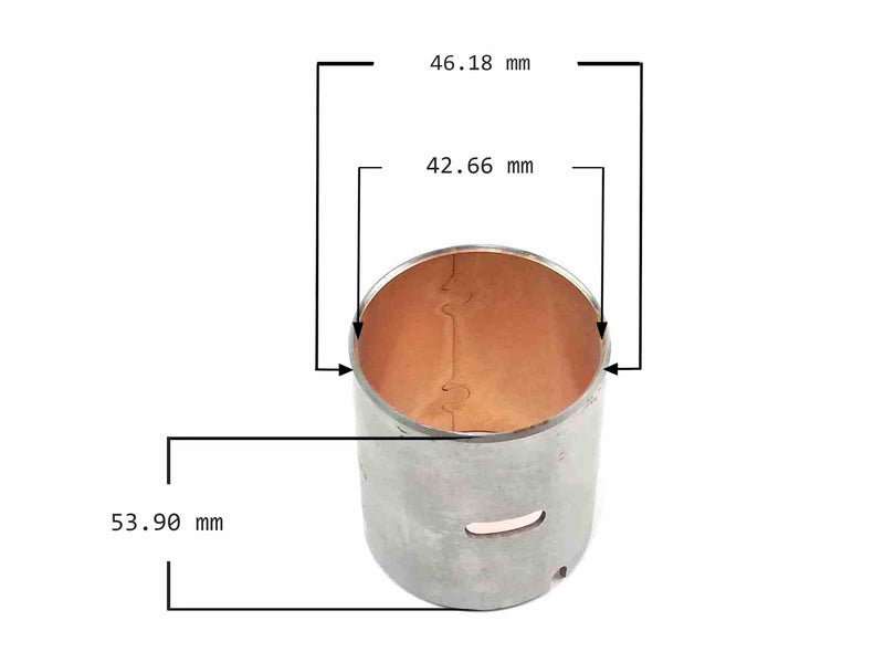 Bushing Extension Housing Bronze A500 A727 A518 A618 FMX C6 E4OD 4R100 T8 40RH 46RE 47RE 44RE