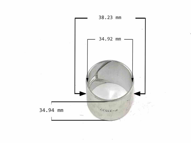 Bushing Extension Housing C3 A4LD 4R44E 4R55E 5R55E BW35 BW65 BW66