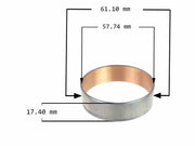 Bushing Case FIOD AOD AODE 4R70W 4R70E 4R75W 4R75E