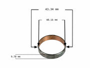 Bushing Rear Sun Gear TH700-R4 4L60E 4L65E 4L70E M30 M32 M33 M70