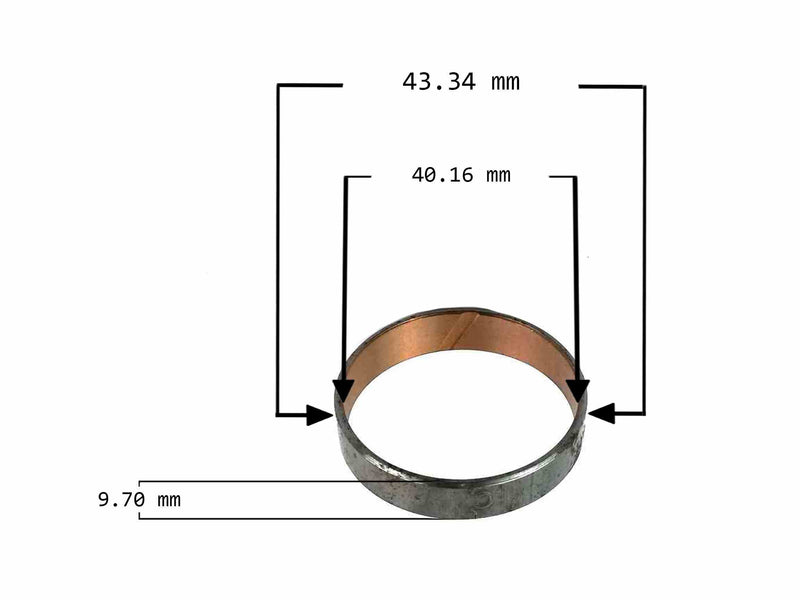 Bushing Rear Sun Gear TH700-R4 4L60E 4L65E 4L70E M30 M32 M33 M70