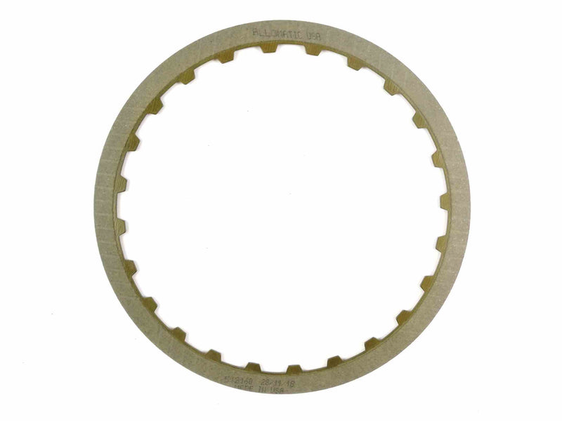 Friction Plate Allomatic Direct Clutch High Energy RE5R05A 5EAT JR710E JR711E