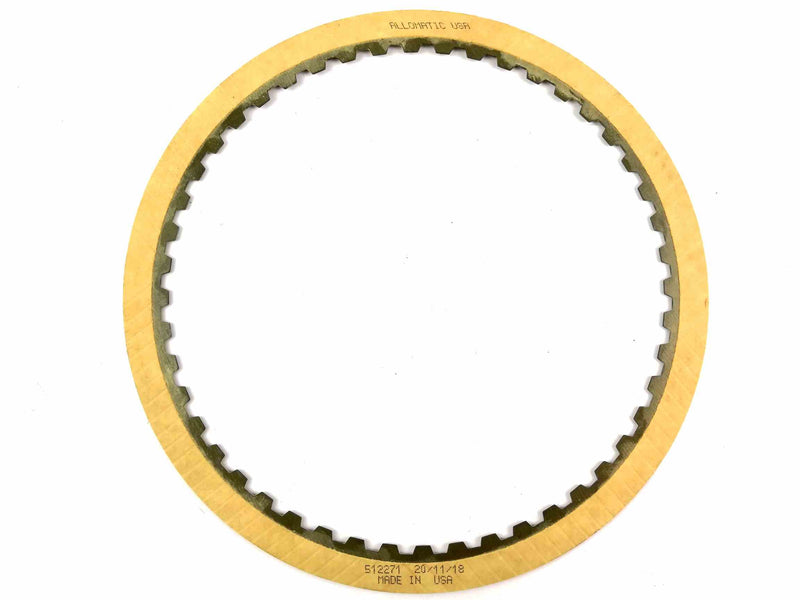 Friction Plate Allomatic Low And Reverse Clutch 6T40 6T45 6F35