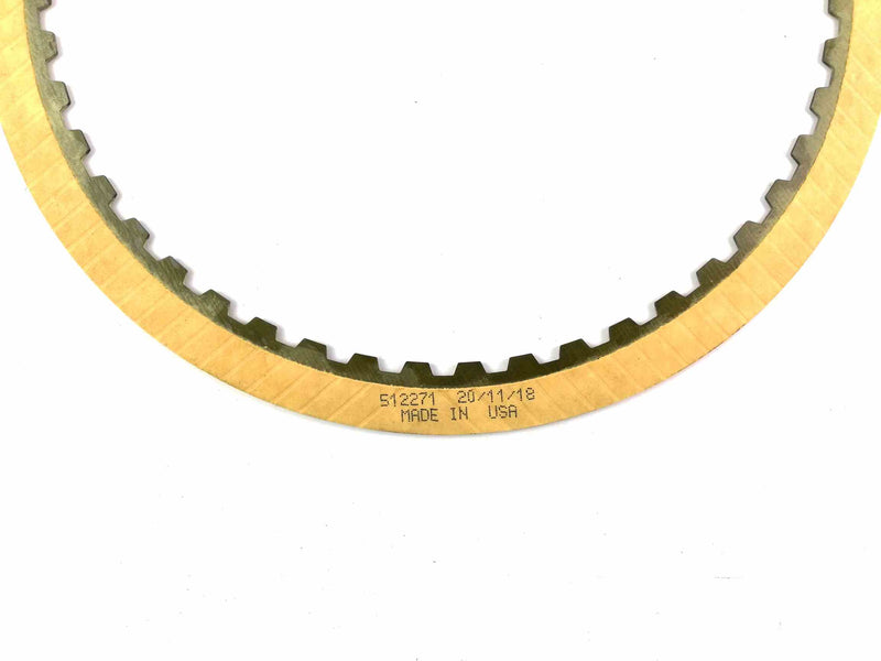 Friction Plate Allomatic Low And Reverse Clutch 6T40 6T45 6F35