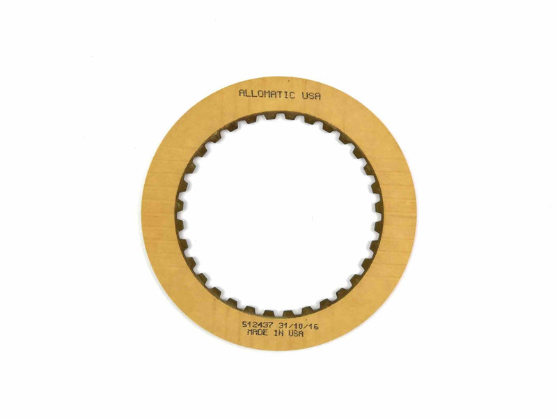 Friction Plate Allomatic Input Clutch 4T60E 4T65E