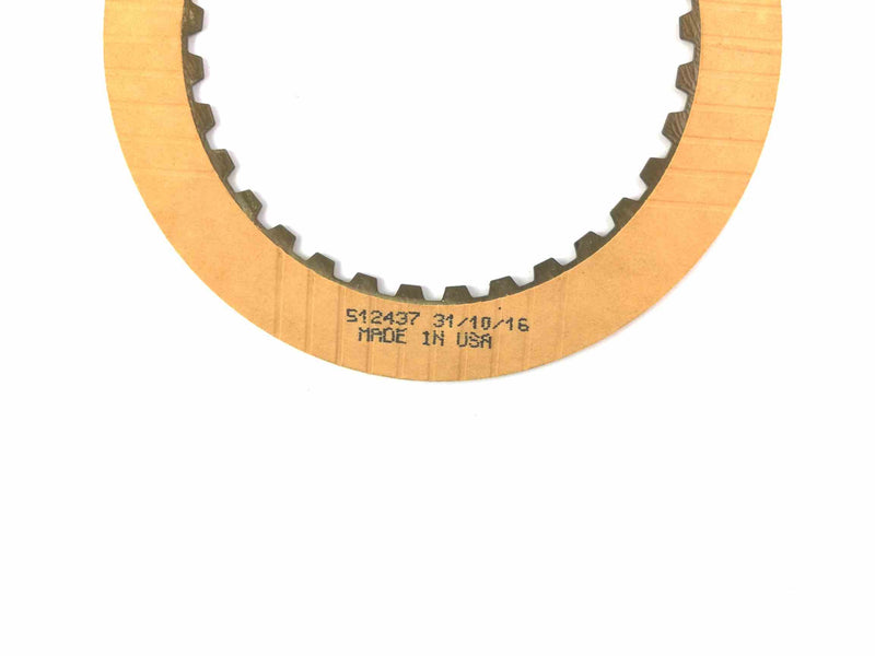Friction Plate Allomatic Input Clutch 4T60E 4T65E