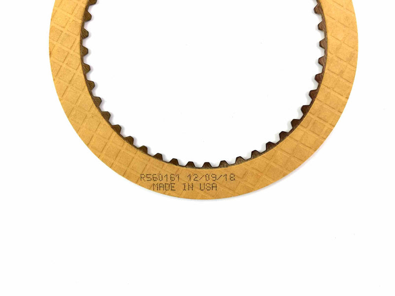 Friction Plate Raybestos Forward Direct & Overdrive Clutch [6-14] F3A M41 L3N71B L4N71B E4N71B