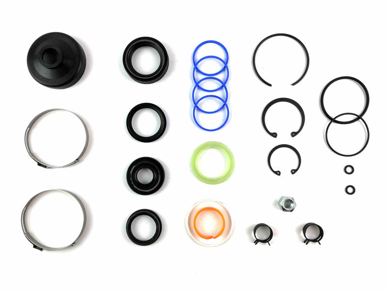 Power Steering Rack and Pinion Kit Transtec Colorado Canyon Isuzu