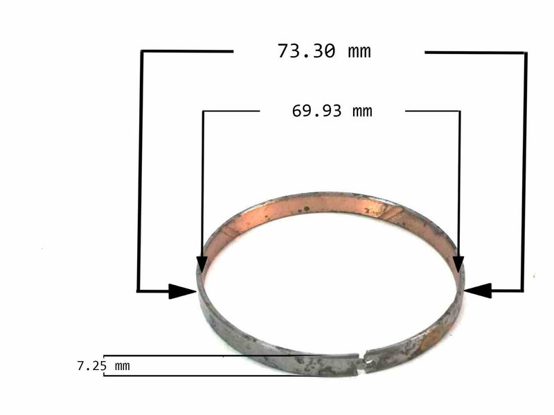 Bushing Reverse Drum (Front) FIOD AOD AODE 4R70W 4R70E 4R75E 4R75W
