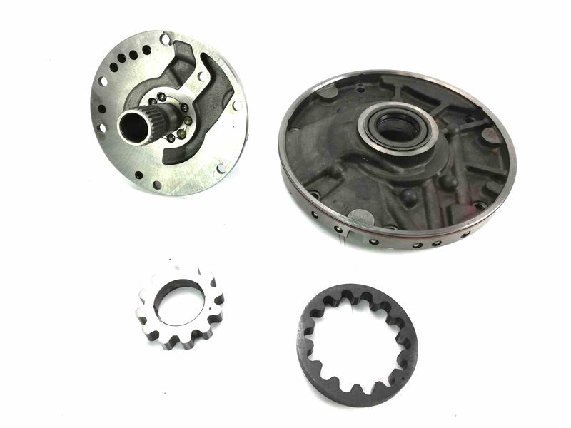 Pump 2007/Up (6 Bolt Body To Case)(Stator Cast # 04659715) 62TE