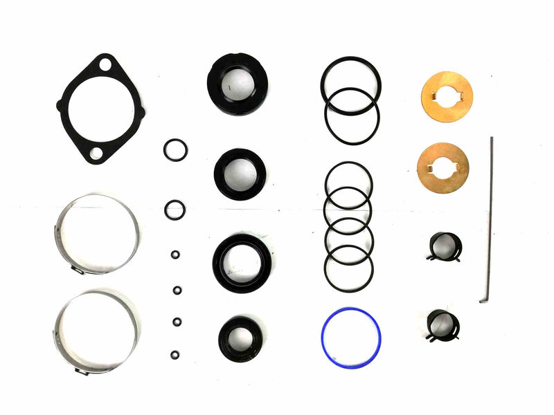 Power Steering Rack And Pinion Kit Hyundai Tiburon Kia Spectra