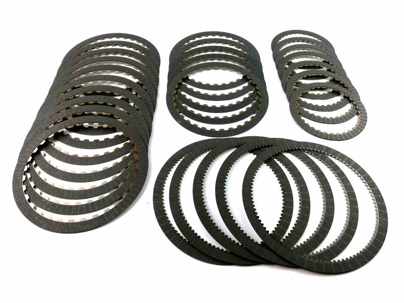 Pack Friction Allomatic 6R140 Gas and Diesel 2011/14