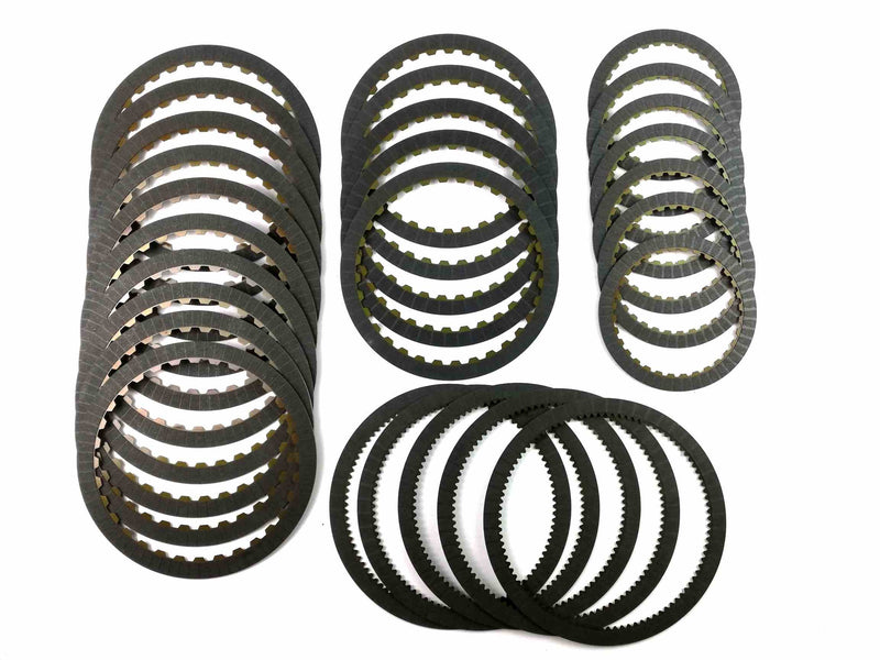 Pack Friction Allomatic 6R140 Gas and Diesel 2011/14